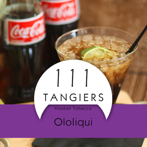 Табак Tangiers Burley Ololiuqui (Кола) 100 г