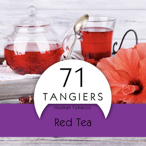 Табак Tangiers F-Line Red Tea (Красный чай) 100 г