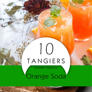 Табак Tangiers Birquiq Orange Soda (Апельсиновая газировка) 250 г