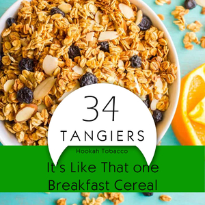 Табак Tangiers Birquiq Its Like That other Breakfast Cereal (Хлопья) 250 г