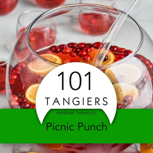 Табак Tangiers Birquq Panic punch (Арбуз лайм) 100 г