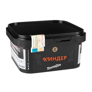 Табак Tommy Gun KINDER (Киндер)  250 г