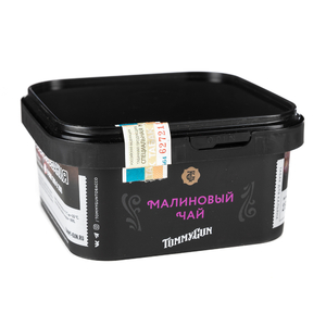 Табак Tommy Raspberry Ice Tea (Ледяной Чай с Малиной) 250 г