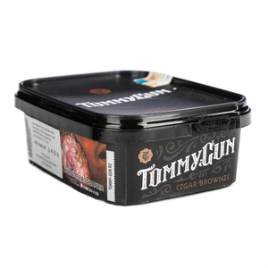 Табак Tommy Gun Cigar Brownie (Сигара Брауни) 100 г