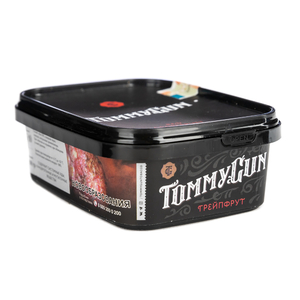 Табак Tommy Gun Red Grapefruit (Грейпфрут) 100 г