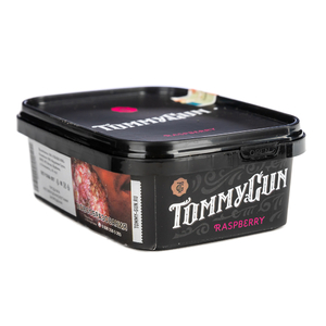 Табак Tommy Gun Raspberry (Малина) 100 г