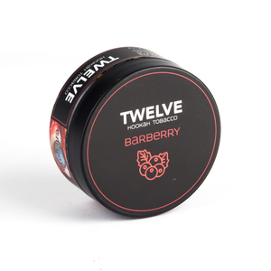 Табак Twelve Barberry (Барбарис) 100 г