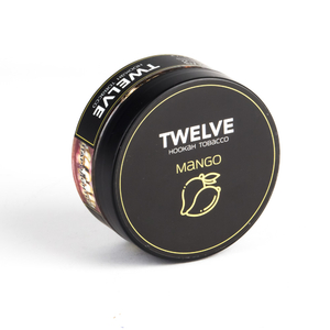 Табак Twelve Mango (Манго) 100 г