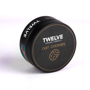 Табак Twelve Oat Cookies (Овсяное печенье) 100 г