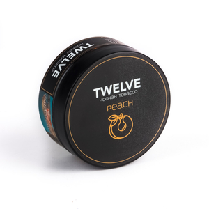 Табак Twelve Peach (Персик) 100 г