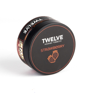 Табак Twelve Strawberry (Клубника) 100 г