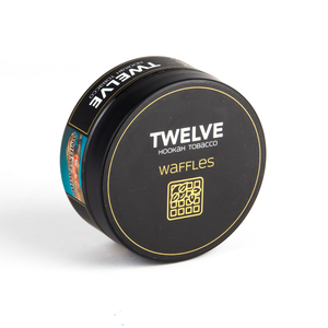 Табак Twelve Wafles (Вафли) 100 г