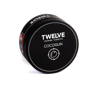 Табак Twelve CocoGun (Кокос) 100 г