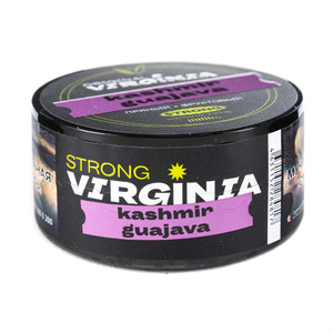 Табак Virginia Strong Kashmir guajava (Кашмир Гуава) 25 г