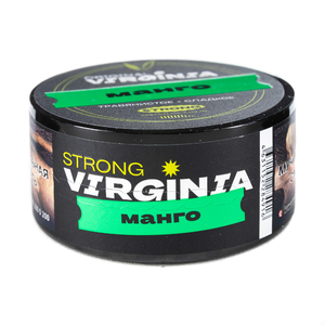 Табак Virginia Strong Манго 25 г