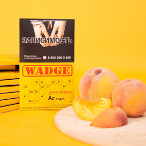 Табак Wadge Oxygen 100гр Peach