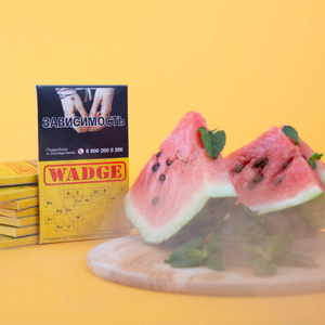 Табак Wadge Oxygen 100гр Watermelon Ice