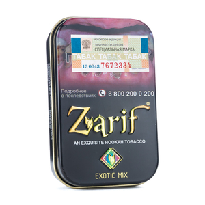 Табак Zarif Exotic mix (Экзотический микс) 50 г