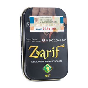 Табак Zarif Mint (Мята) 50 г