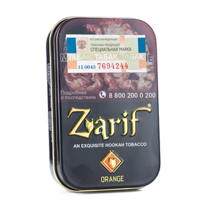 Табак Zarif Orange (Апельсин) 50 г