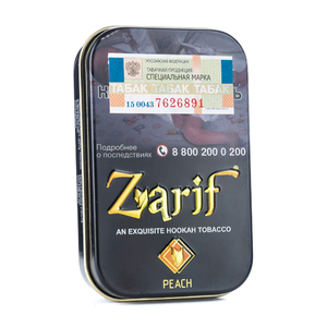 Табак Zarif Peach (Персик) 50 г