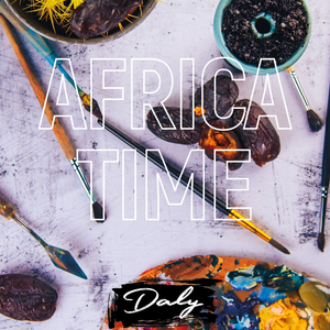 Кальянная смесь Dali Africa Time 50 г