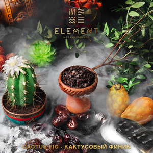 Табак Element (Земля) Cactus Fig (Кактусовый финик) 100 г