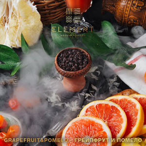 Табак Element (Вода) Grapefruit & Pomelo 100 г