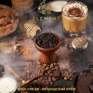 Табак Element (Земля) Irish Cream (Ирландский крем) 100 г