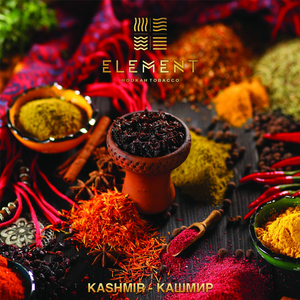 Табак Element (Земля) Kashmir (Шафран) 100 г