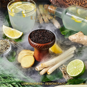 Табак Element (Вода) Lemongrass 100 г