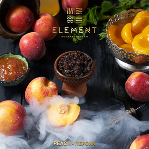 Табак Element (Земля) Peach (Персик) 100 г