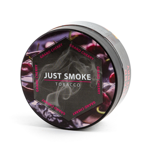 Табак Just Smoke Grand Cherry (Вишня) 100 г