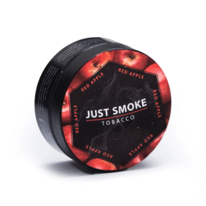 Табак Just Smoke Red Apple (Красное яблоко) 100 г