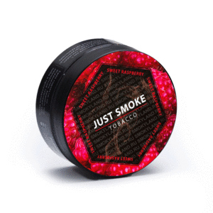 Табак Just Smoke Sweet Raspberry (Малина) 100 г