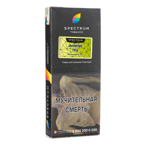 Табак Spectrum Hard Line Jasmine Tea (Жасминовый чай) 250 г