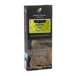 Табак Spectrum Hard line Jasmin Tea (Жасминовый Чай) 100 г