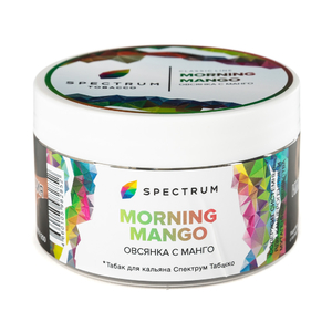 Табак Spectrum Morning Mango (Овсянка с Манго) 200 г ТП