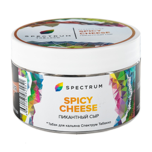 Табак Spectrum Spicy Cheesy (Пикантный сыр) 200 г