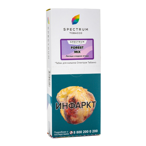 Табак Spectrum Forest Mix (Лесные Ягоды ) 250 г