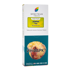 Табак Spectrum Jasmine Tea (Жасминовый чай) 250 г