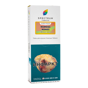 Табак Spectrum Morning Mango (Овсянка с Манго) 250 г