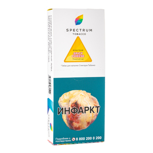 Табак Spectrum Spicy Cheese (Пряный Сыр) 250 г