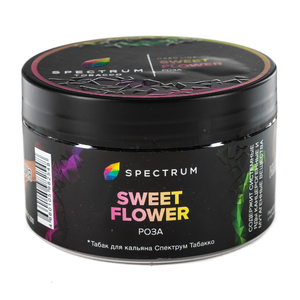 Табак Spectrum Hard Line Sweet Flower (Роза) 200 г