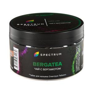 Табак Spectrum Bergatea (Чай с бергамотом) 200 г