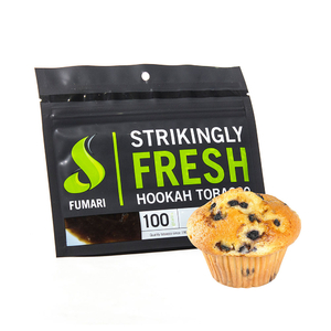 Табак Fumari Blueberry Muffin (Черничный мафин) 100 г