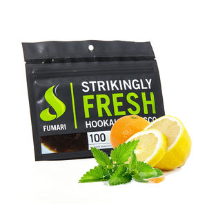 Табак Fumari Citrus Mint (Цитрусы с мятой) 100 г