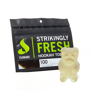 Табак Fumari White Gummi Bear (Белые мармеладные мишки) 100 г