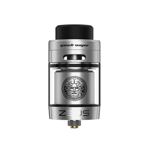 Бак Bubble Glass Zeus Dual RTA by Geek Vape Стальной