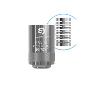 Испаритель Joyetech BF Notchcoil 0.25ohm DL